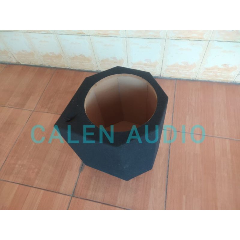 box subwoofer tabung