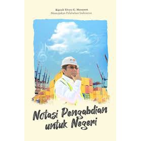 BUKU NOTASI PENGABDIAN UNTUK NEGERI