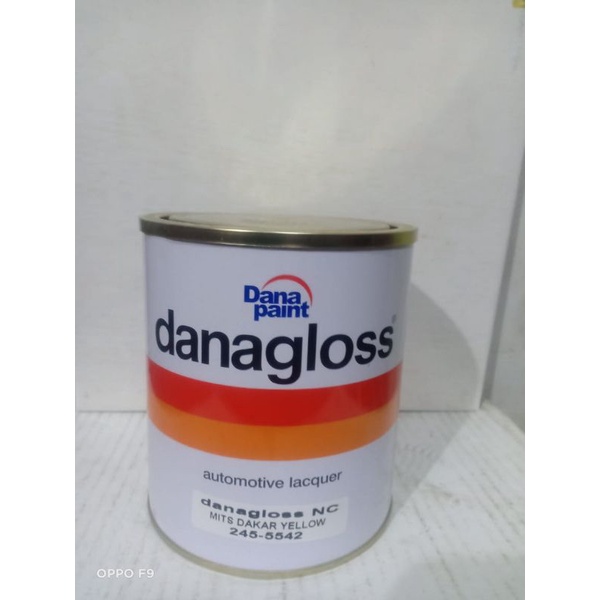 

danapaint cat mobil danaglos 1kg