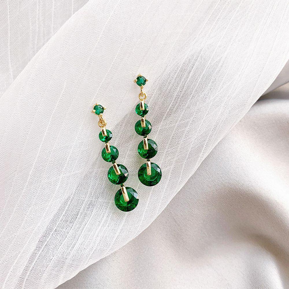 Mxbeauty Anting Wanita Manis Retro Hadiah Pesta Liontin Fashion Perhiasan Gaya Korea Anting