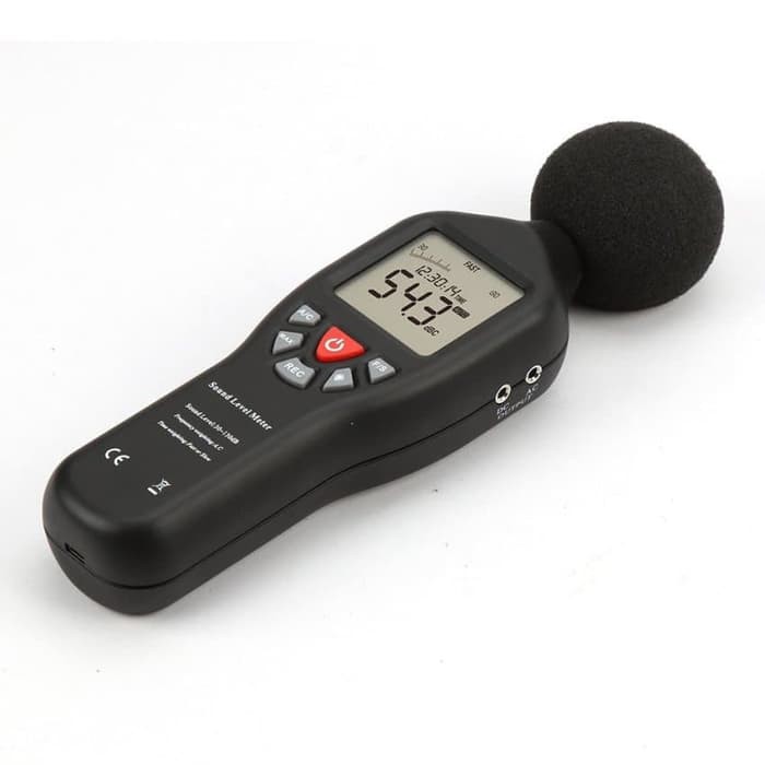 Sound Level Meter Data Logger USB Alat Ukur Suara Data Logger