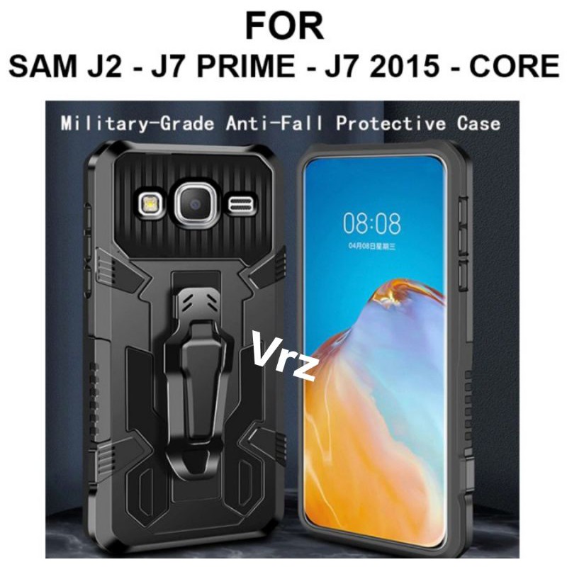 Samsung Galaxy J2 Prime J2Prime J2Prem / J7 Prem J7Prime J7Prem Prim Preme G530 G530H Hard Case Belt