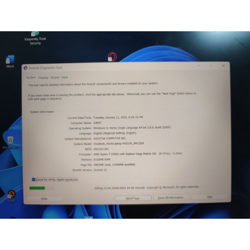 asus vivobook s14/15