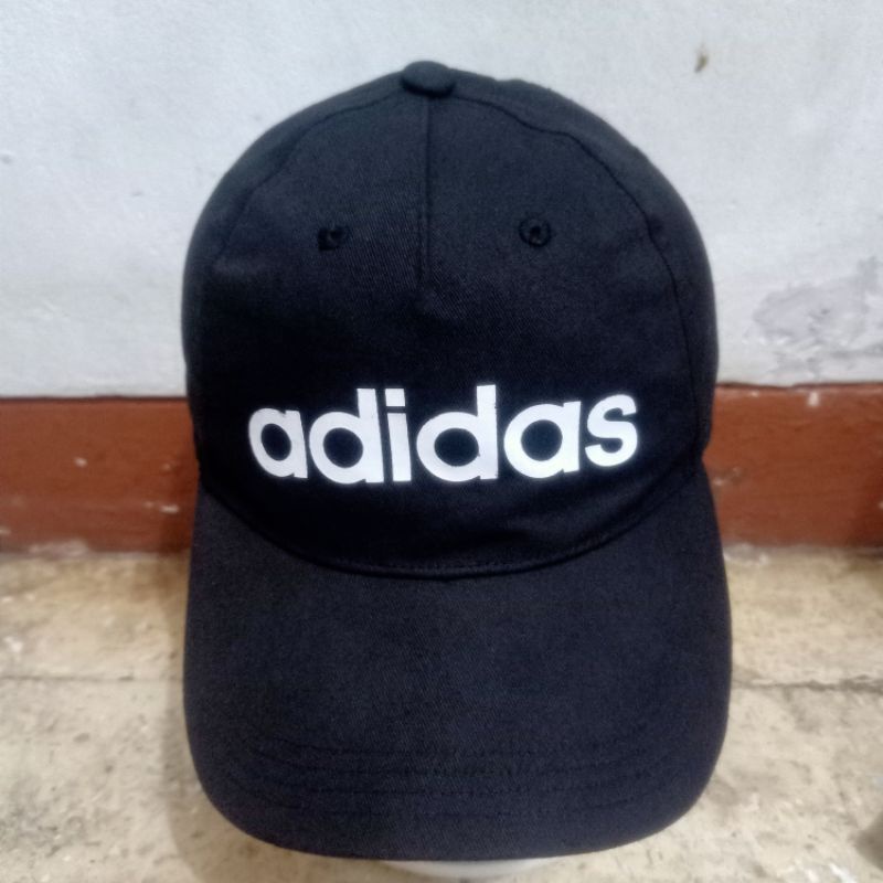 Topi Adidas Neo original second bekas
