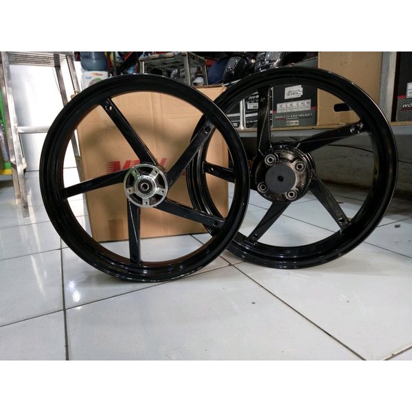 Readyy  velg racing mega pro lama tromol MGV  Stok limited