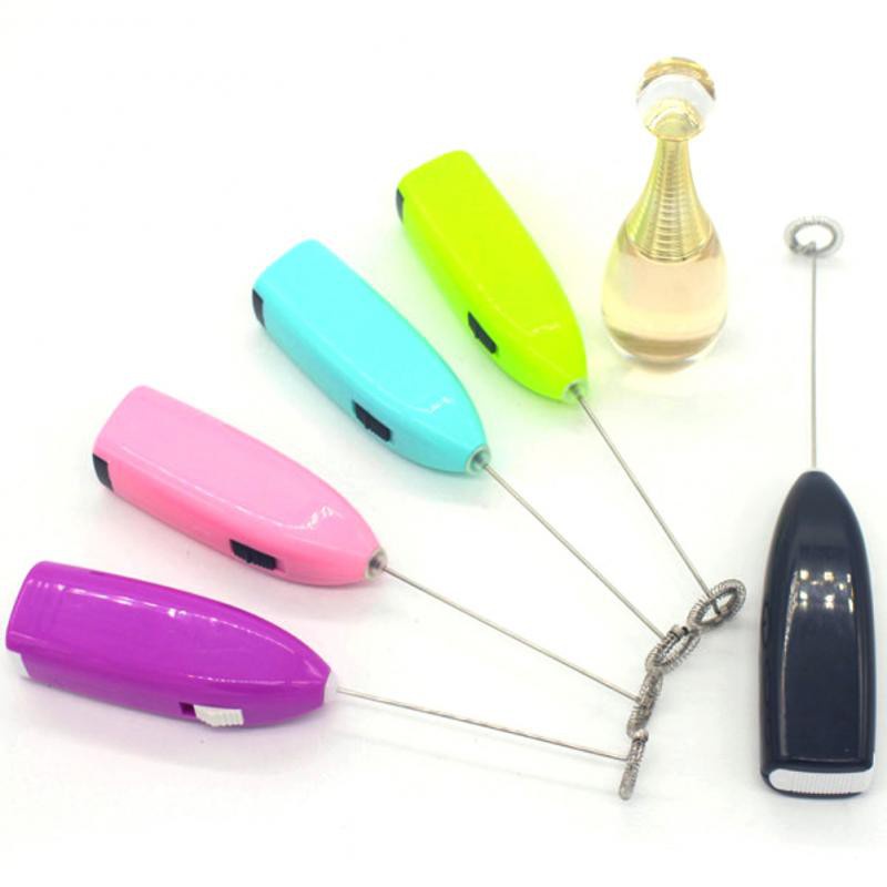 [ BISA COD ] Hand Mixer /Mixer Mini Portable / Mini Hand Mixer / Cappucino Maker