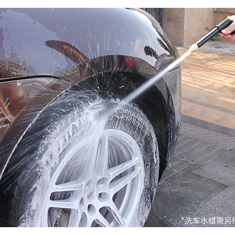 Nozzle Semprotan Alat Cuci Mobil Tekanan Tinggi SHORT MODE