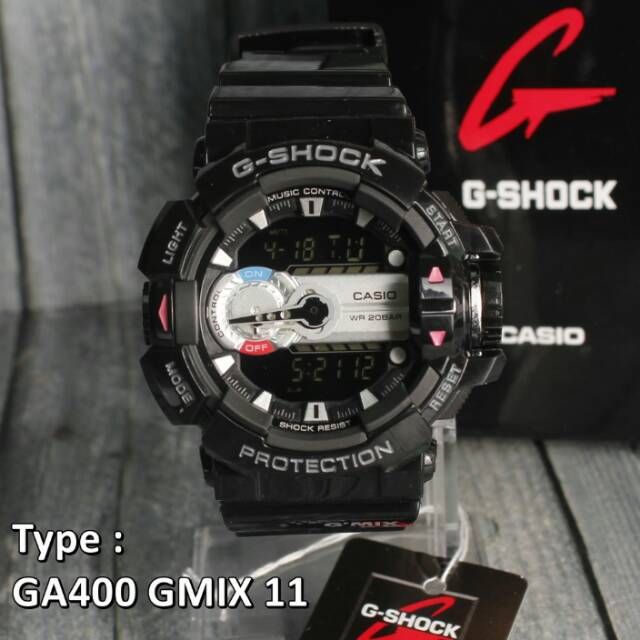 Jam tangan G-Shock Casio Army Edition Mudmaster