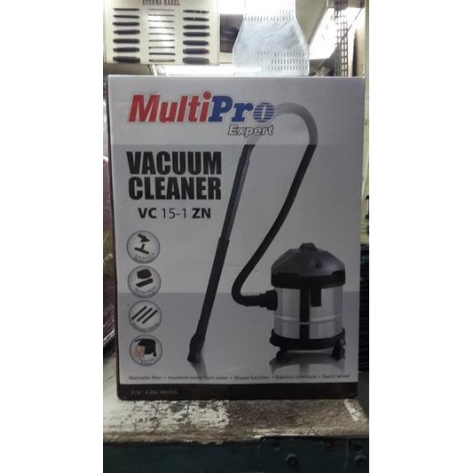 MULTIPRO Mesin Vacum Cleaner VC15-1ZN MULTIPRO