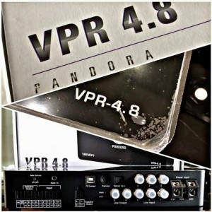 Processor Venom Pandora VPR 4.8