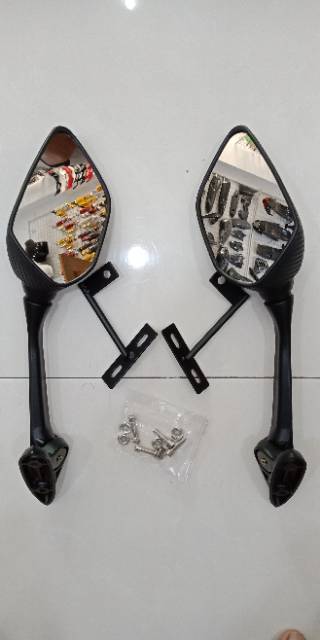 Paket Spion R25 panjang +breket ,nmax