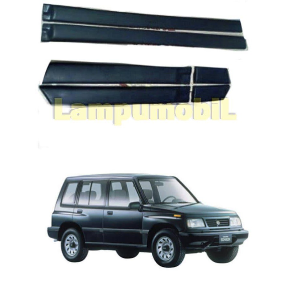 LIS BODY PINTU SUZUKI ESCUDO. SIDEKICK. VITARA 1993-1999 (SET)