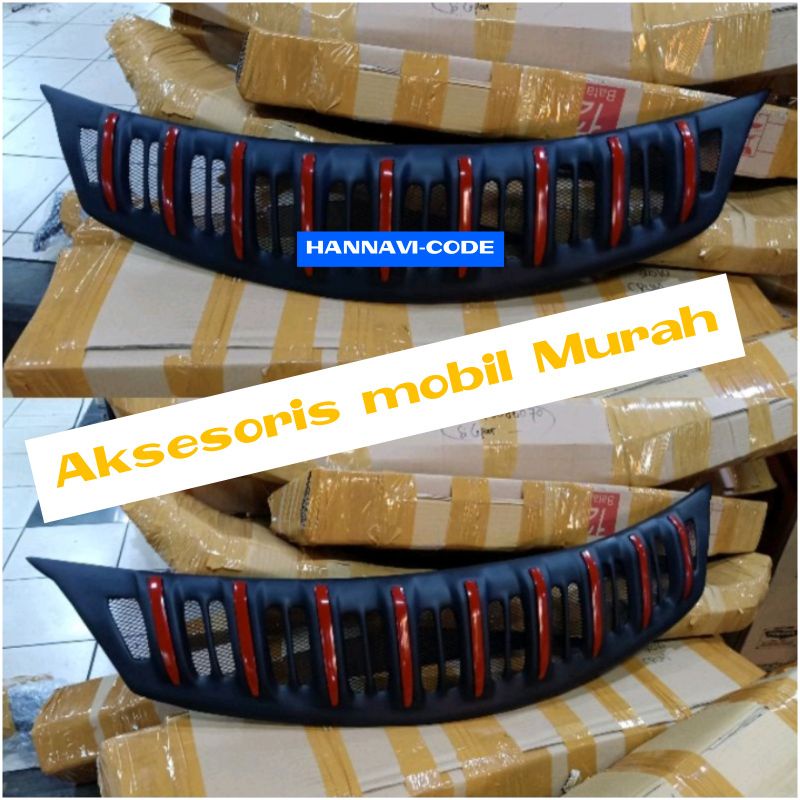 Grill Avanza Xenia 2012 2013 2014 Model Prado