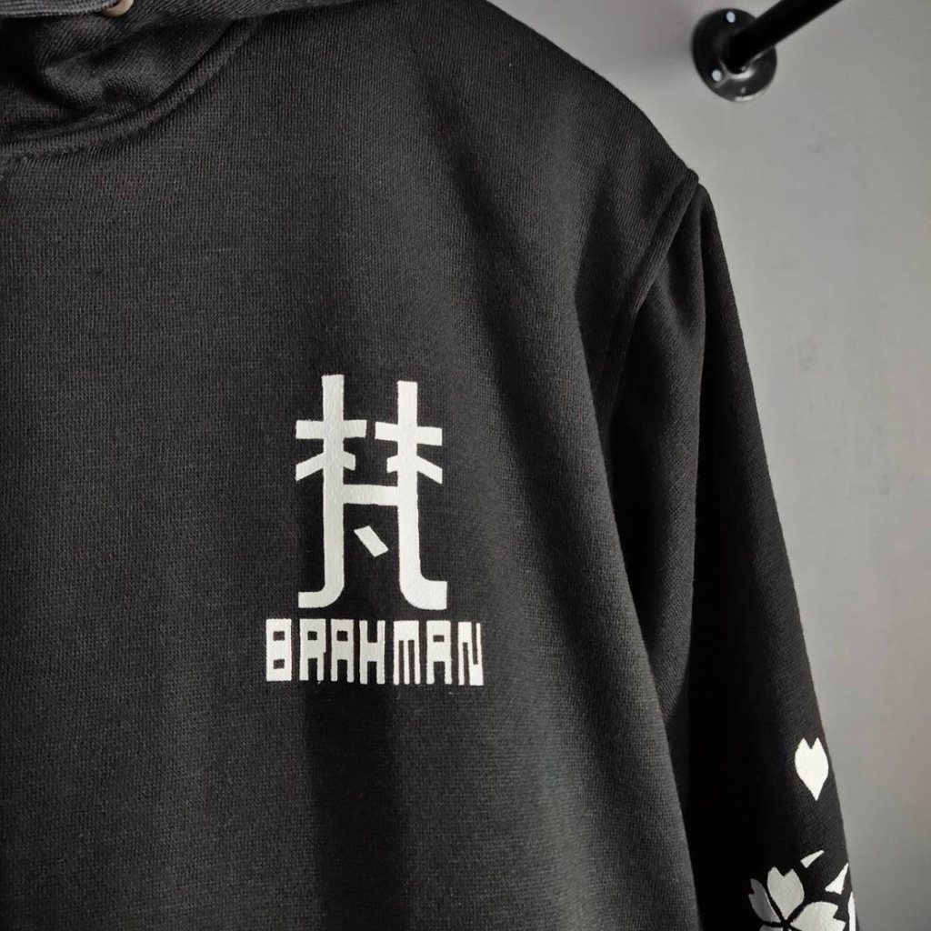 Jaket Brahman Tokyo Revengers Gang Kawaragi Senju Jaket Terbaru Terlaris