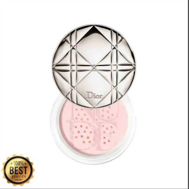 Bedak tabur make up wajah dior diorskin nude air 16gr. ORIGINAL