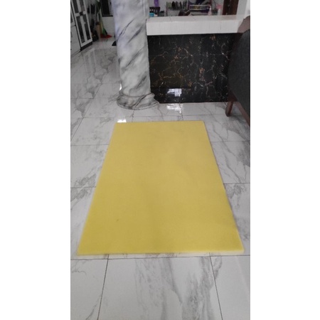 BUSA KUNING merk ROYAL (PENGGANTI HDP) ukuran 160x100cm tebal 2cm (HANYA BUSA)