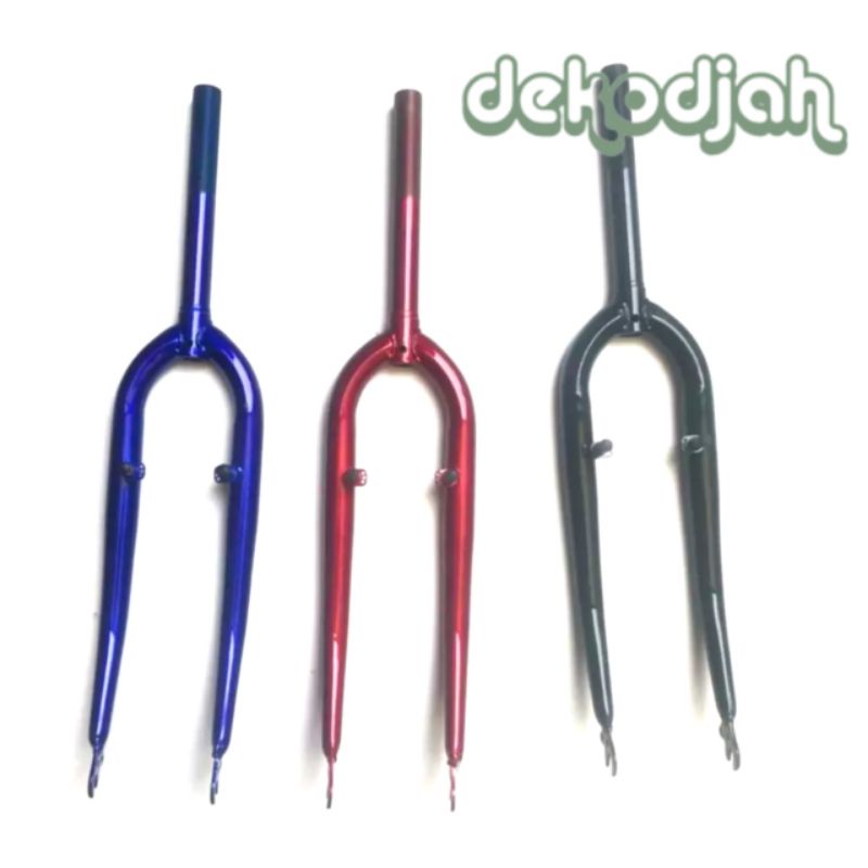 POROK / FORK SEPEDA MTB FEDERAL UKURAN 26 DRAT ULIR