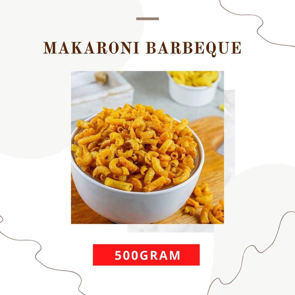 

Mantan 500gram All Varian/Makaroni 500gram All Varian