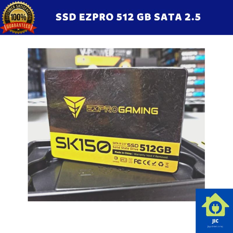 SSD EZPRO 512 GB SATA 2.5