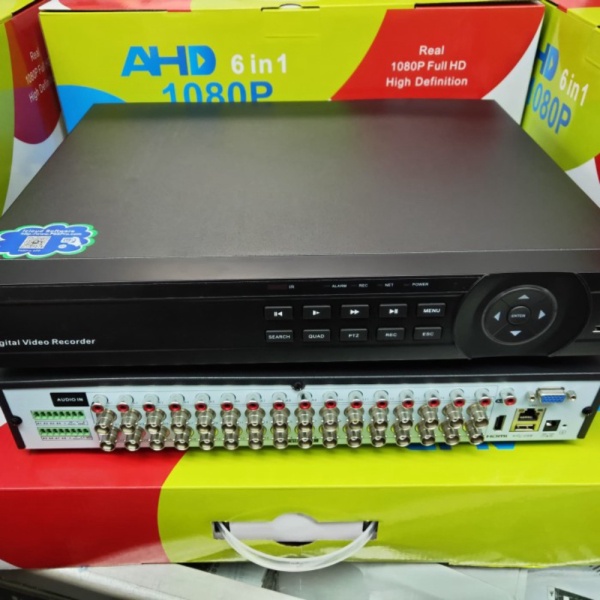 Paling Laku dvr 32ch 5mp dvr 32ch 5mp p6spro STARVIS