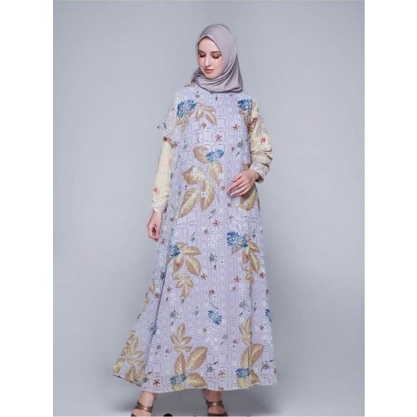 NEW Sale...Hibisca Dress Lavender Ria Miranda