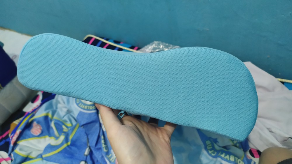 Informa Bantal Kesehatan Contour Cool Gel 30x50x10 Cm, Bantal Memory Foam Bantal Leher