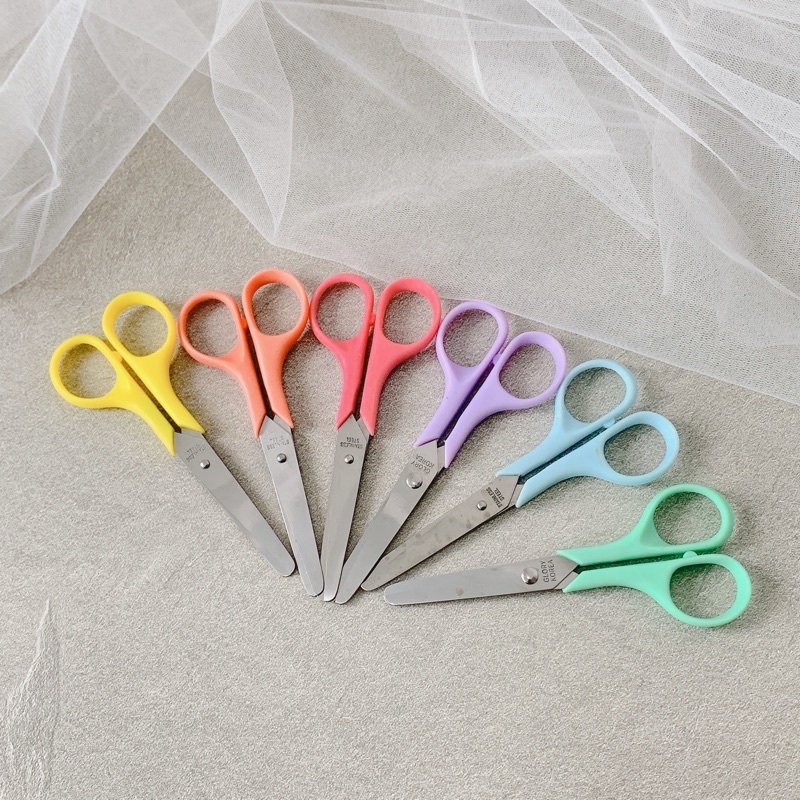 

[ARTISTY ID] Gunting Pastel