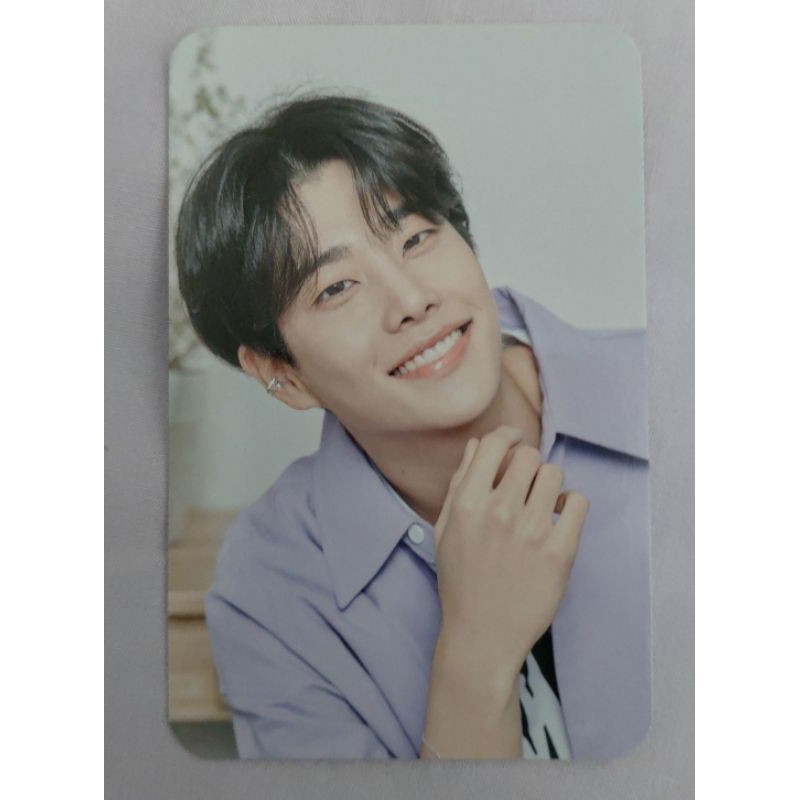 [BOOKED] MJ Astro Roroha Trading Card