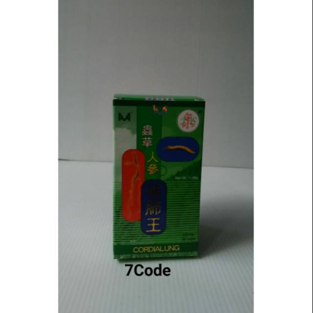 Cordialung - Obat Paru Dan Jantung