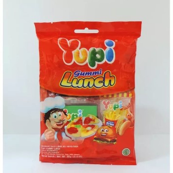 

YUPI GUMMI LUNCH