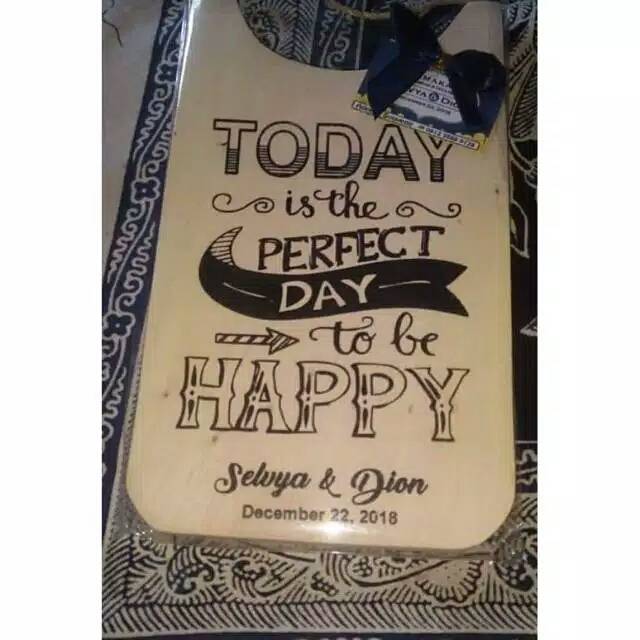 

Telenan motif tas tali 12x22cm