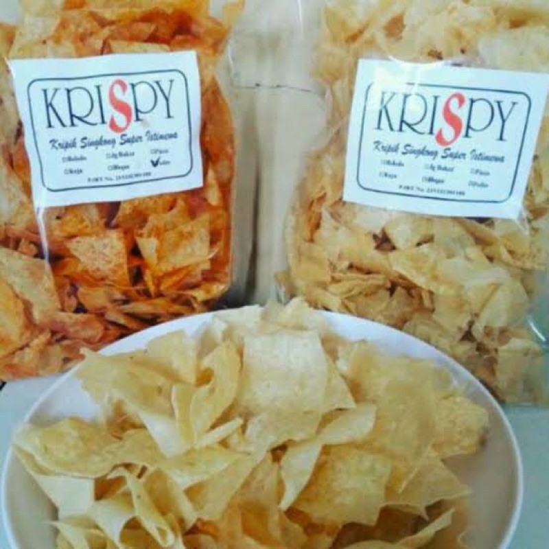 

KIPIS Singkong