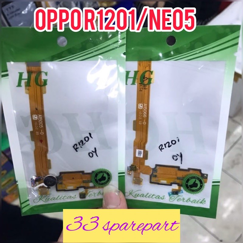 FLEXIBLE CHARGER/PCB OPPO R1201 / NEO 5 / A31 ORIGINAL