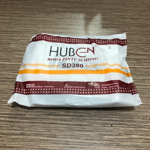 Roda Sliding SD 380 HUBEN