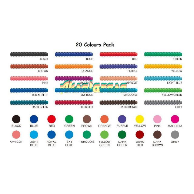 

Artline Stix Brush Marker