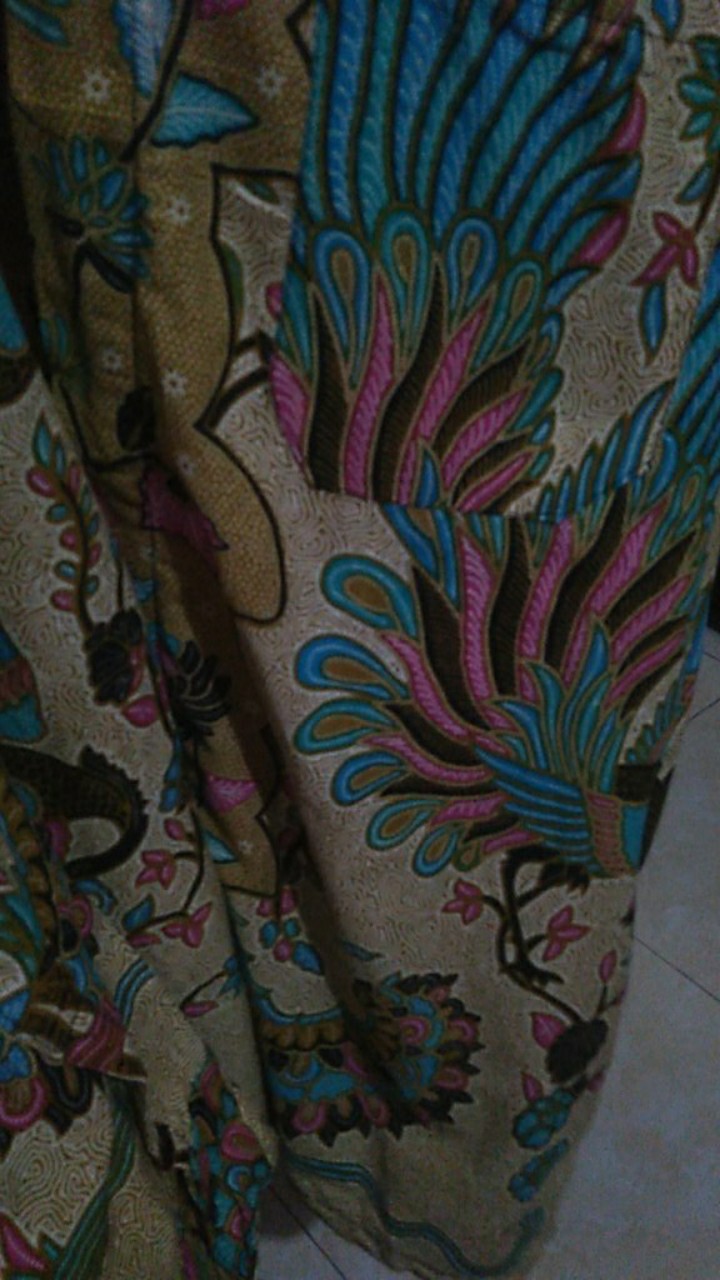 Tunik Batik Wanita M L Xl Xxl Xxxl Xxxxl Xxxxxl