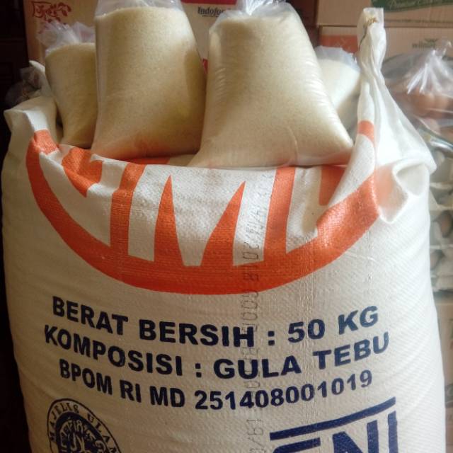 GULA PUTIH PASIR 1KG