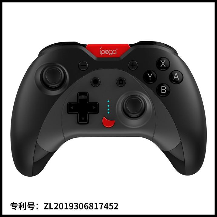Joystick Ipega Wireless Bluetooth For Pc Android Ps3 N-Switch Pg-Sw023