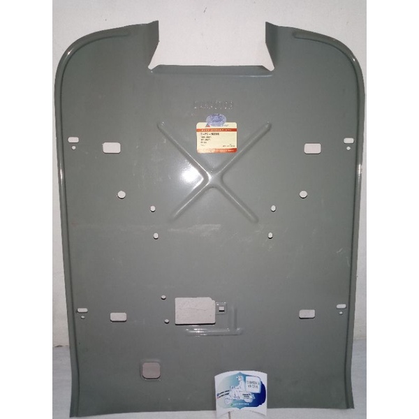 Dek lantai Vespa PX/excel/Excel