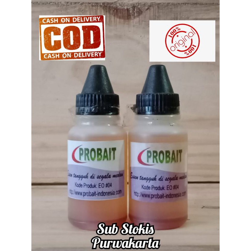 Essen Probait Seri EO#04