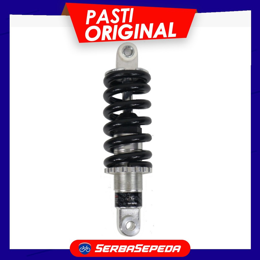 Rear Shock Sepeda - Rear Shock Coil