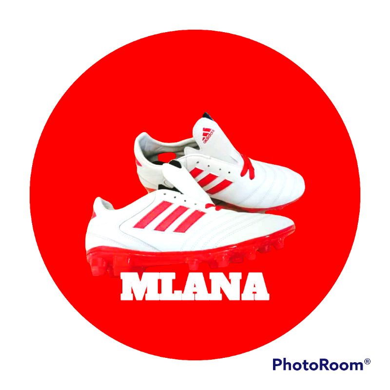 TERBARU SEPATU Futsal KULIT ASLI FULL BESI KEREN SEPAKBOLA PRIA DEWASA KEREN promo