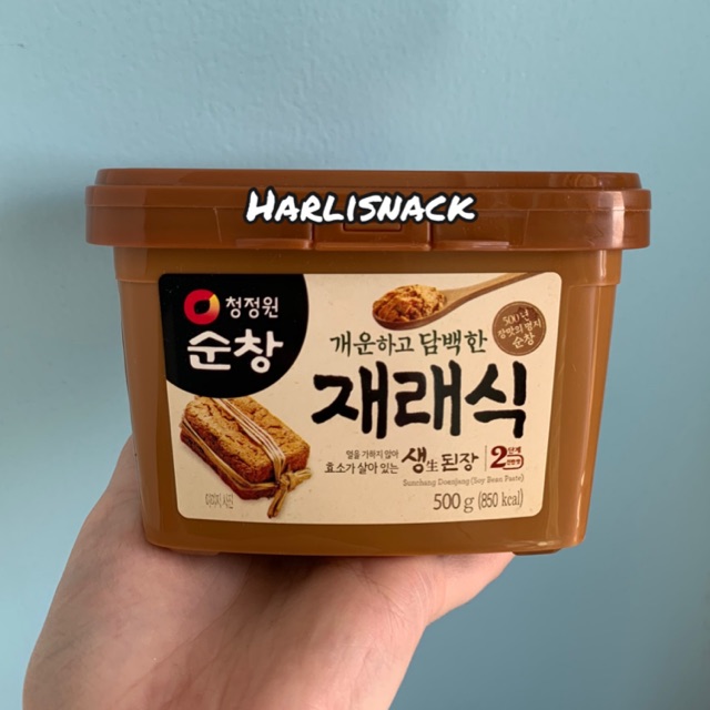 

DOENJANG Soy Bean Korea Paste