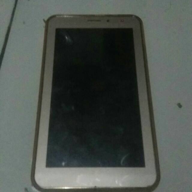 Tab advan i7a matot,barang seperti baru