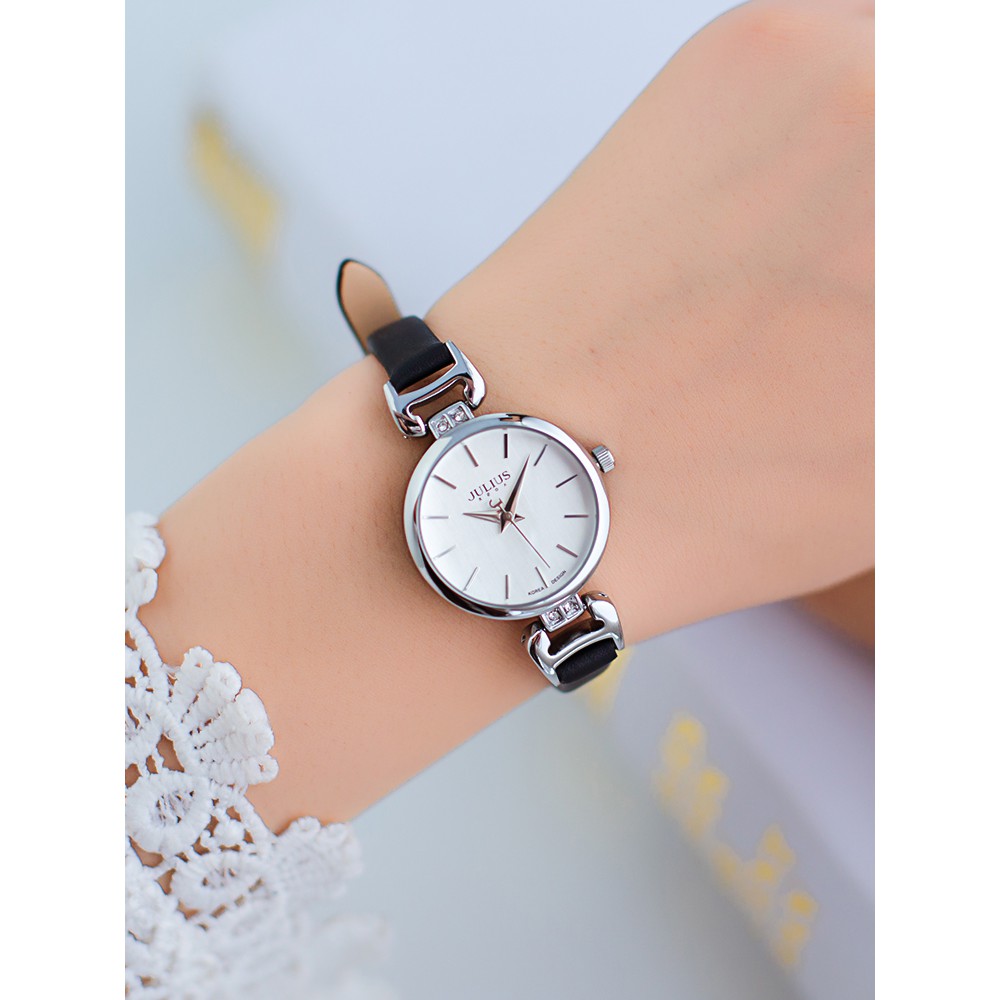 JULIUS WATCH JA-925 JAM TANGAN ORIGINAL KOREA