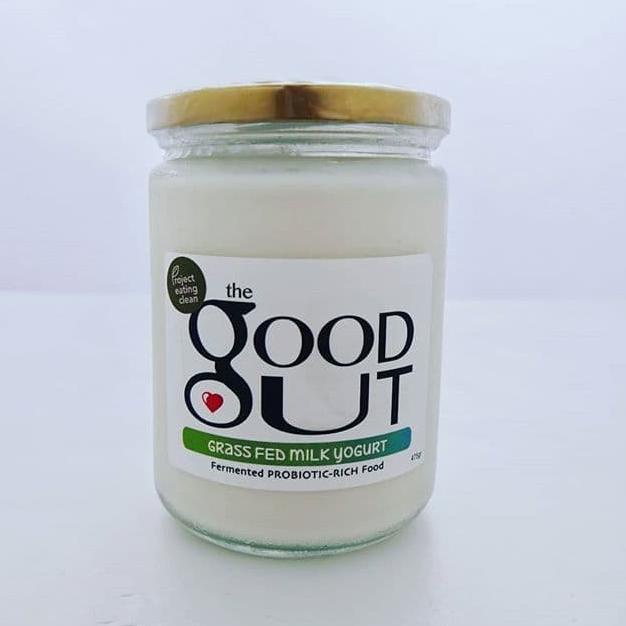 

BAYAR COD Grassfed Milk Greek Yogurt