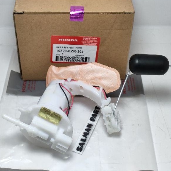 Fuel Pump Pompa Bensin Honda (KZR) Vario 150 Vario 125 Old Lama 2012-2020