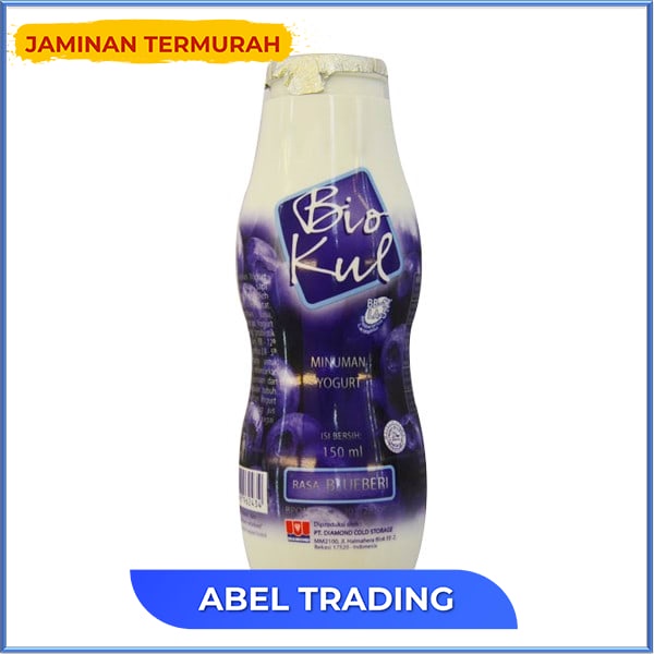 

Biokul Drink Yogurt Blueberry 150 Ml