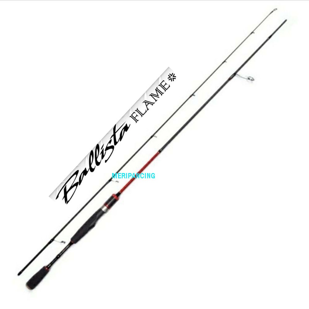 BEST SELLER Joran Maguro UL Ballista ICE | Ballista FLAME | Casting | Spinning