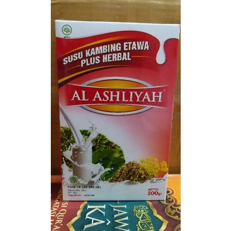 

Susu Etawa plus Herbal